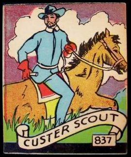 837 Custer Scout